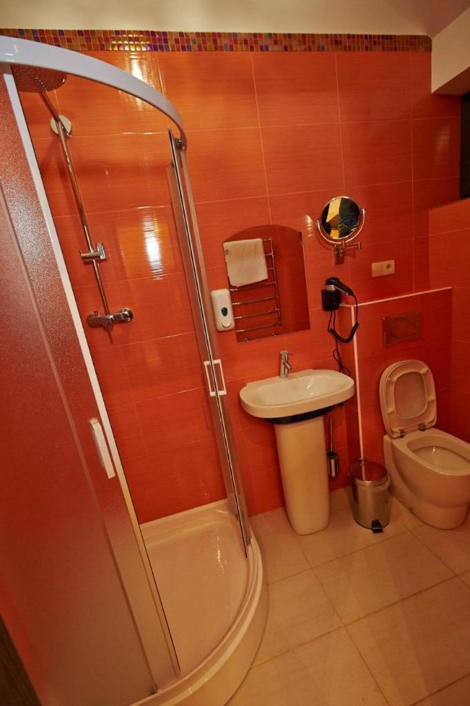 Charivna Taistra Brovary Exterior foto