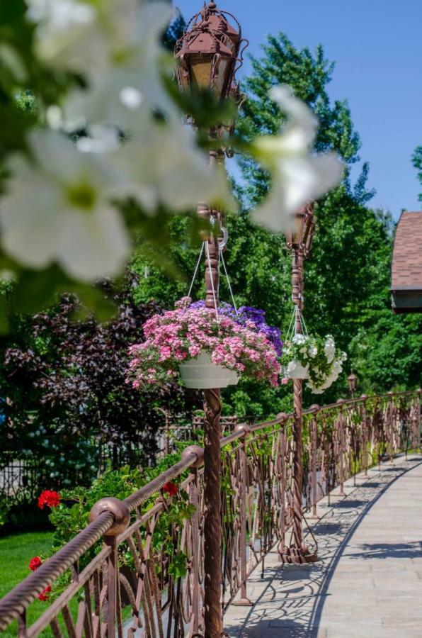 Charivna Taistra Brovary Exterior foto