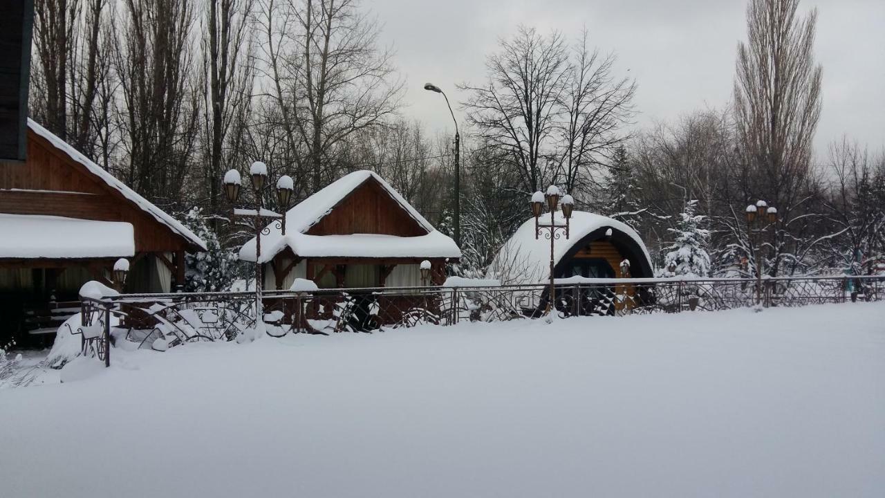 Charivna Taistra Brovary Exterior foto